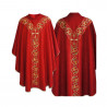 Semi-Gothic Chasuble - liturgical colors (46) - Image 2