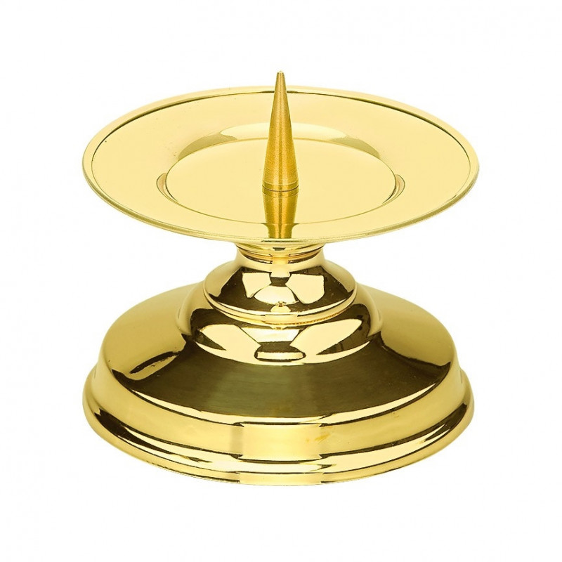 Altar candlestick - 9 cm - Best Catholic Shop