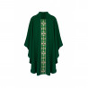 Gothic chasuble - cross - liturgical colors (4) - Image 1