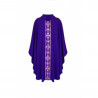 Gothic chasuble - cross - liturgical colors (4) - Image 2