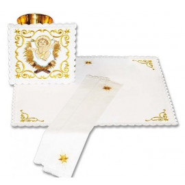 Christmas chalice linen (3)