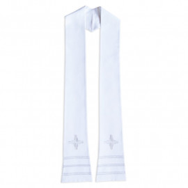 Stole to concelebrations - tropic + hemstitch (6)