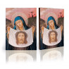 Icon St. Weronika with a scarf - Image 1