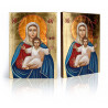 Our Lady of the Throne icon - Image 1