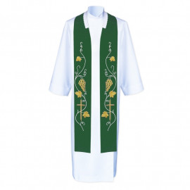 Embroidered priest's stole - concelebration (2)