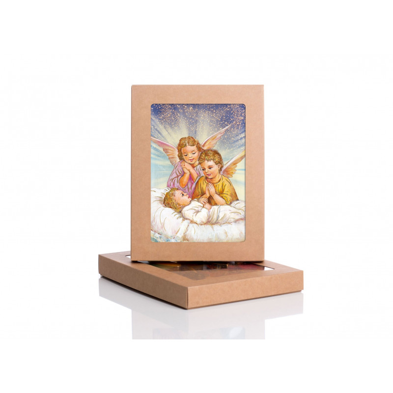 Guardian Angel icon (31) - Best Catholic Shop