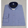 Slim clergy shirt - grenade grille - Image 2