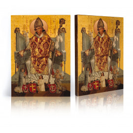 Icon of Saint Stanislaus