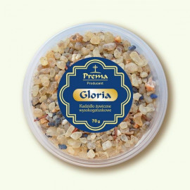 Resin incense - Gloria 70g