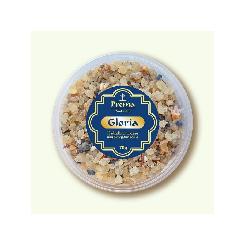 Resin incense - Gloria 70g - Best Catholic Shop