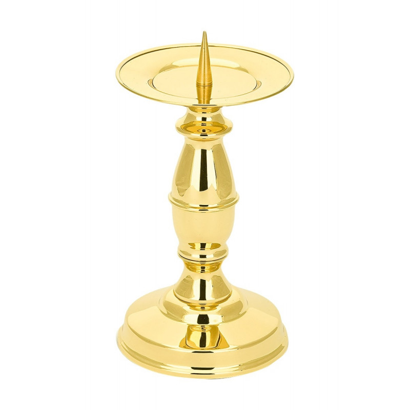 Altar candlestick - 22 cm - Best Catholic Shop
