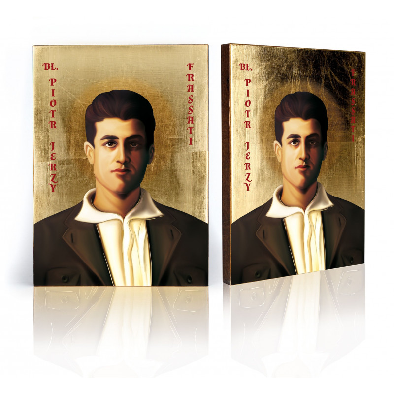 Icon Blessed Pier Giorgio Frassati - Best Catholic Shop