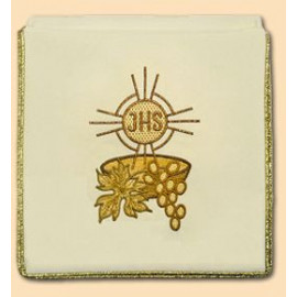 Burse to ailing - IHS , cream color (24)