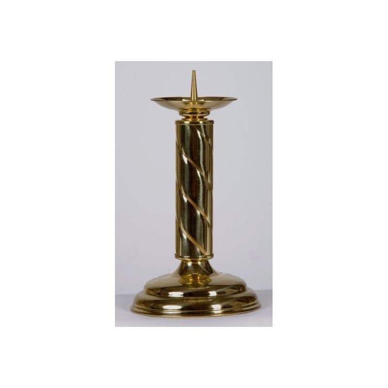 Candlestick - 27 cm (19) - Best Catholic Shop