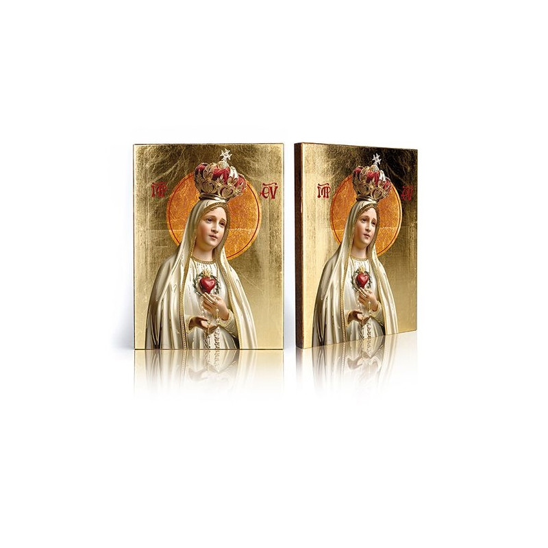 Icon of Mother of God of Fatima (3) - Best Catholic Shop