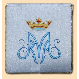 Burse to ailing - Marian , gold color (27)