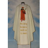 Chasuble with the image of St. Casimir - Image 1