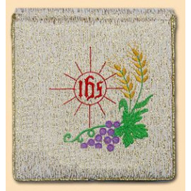 Burse to ailing - IHS , gold color (28)