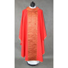 Exclusive red chasuble - Image 1