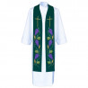 Embroidered priest's stole - concelebration (1) - Image 2