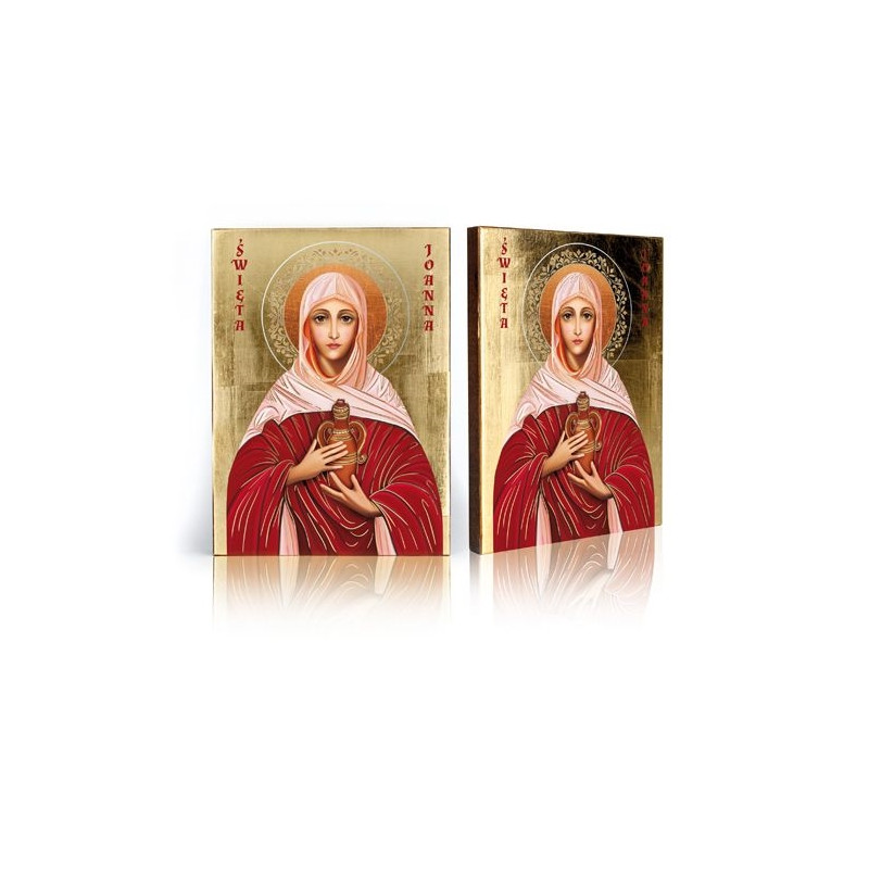 Icon of Saint Joan - Best Catholic Shop