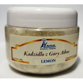 Greek incense 100g - Lemon
