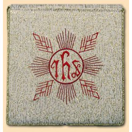 Burse to ailing - IHS , gold color (30)