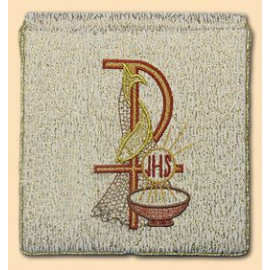 Burse to ailing - IHS , gold color (31)