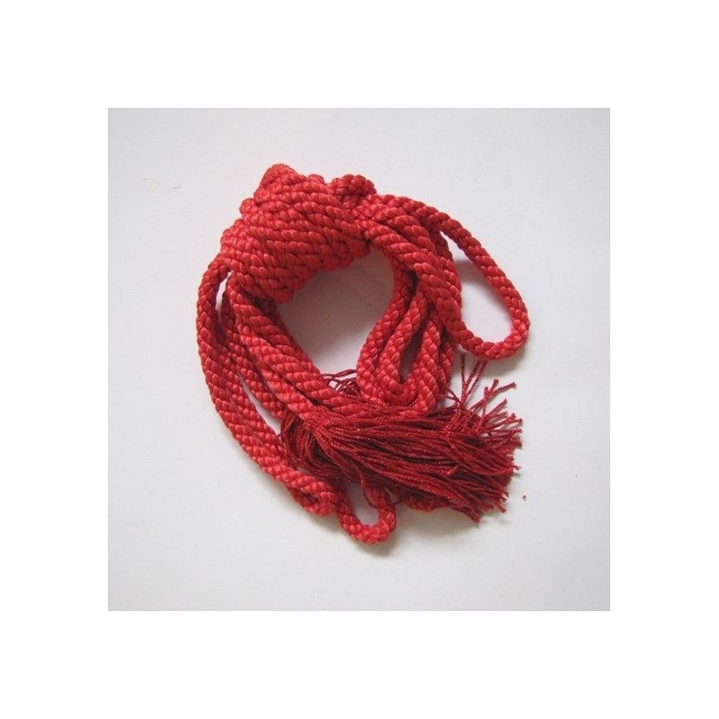 Red priest's  cincture - Best Catholic Shop