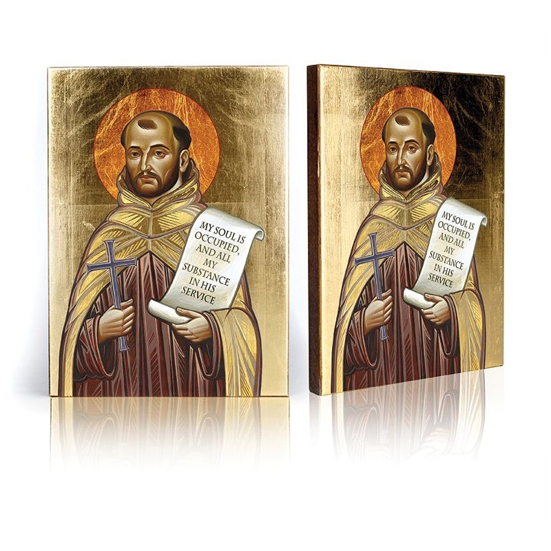 Icon of Saint John of the Cross - Best Catholic Shop
