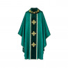 Gothic chasuble - liturgical colors (8) - Image 2