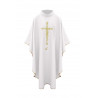 Chasuble with cross of thorns - Image 1