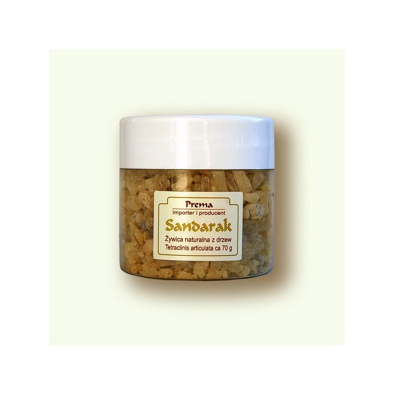 Sandarak - natural resin 70g - Best Catholic Shop