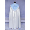 Marian liturgical cope - embroidered (3) - Image 2