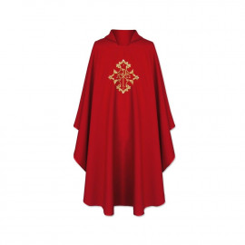 Gothic chasuble PX - liturgical colors (14)
