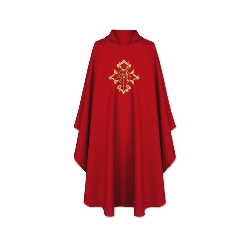 Gothic chasuble PX - liturgical colors (14) - Best Catholic Shop