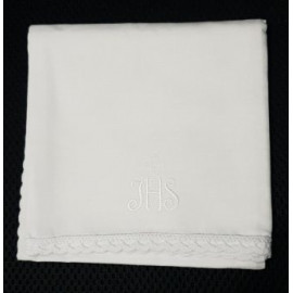 Corporal with white IHS and cross - 100% cotton