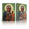 Icons Mother of God of Wandering Częstochowa - Image 1