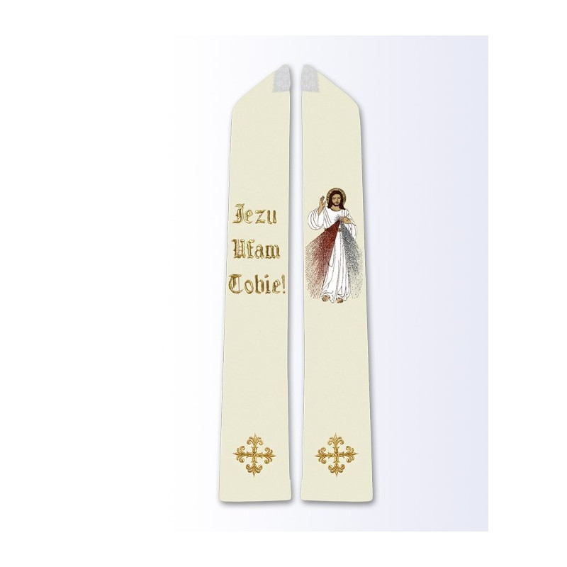 Stole Jesus I trust in you - Best Catholic Shop