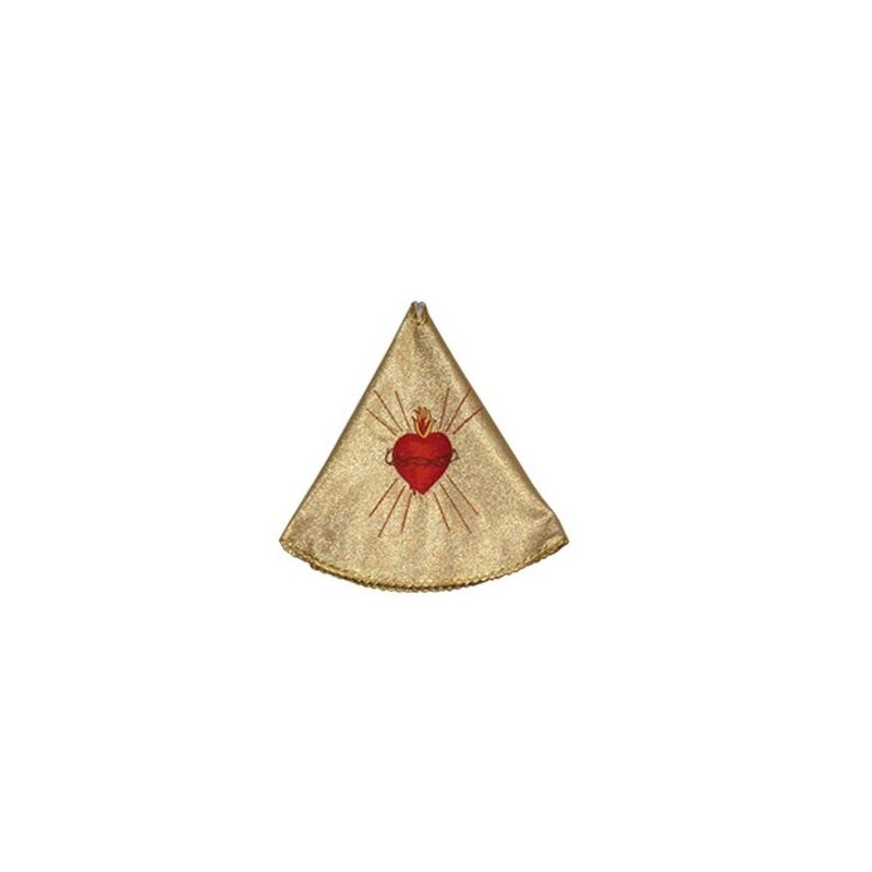 Embroidered ciborium veil (5) - Best Catholic Shop
