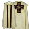 Embroidered liturgical cope (30) - Image 1