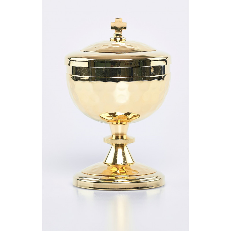 Mini ciborium - 13 cm (4) - Best Catholic Shop
