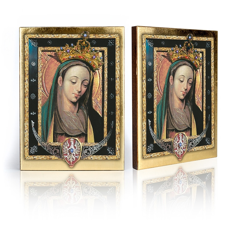 Icon of Our Lady Rokitniańskiej - Best Catholic Shop