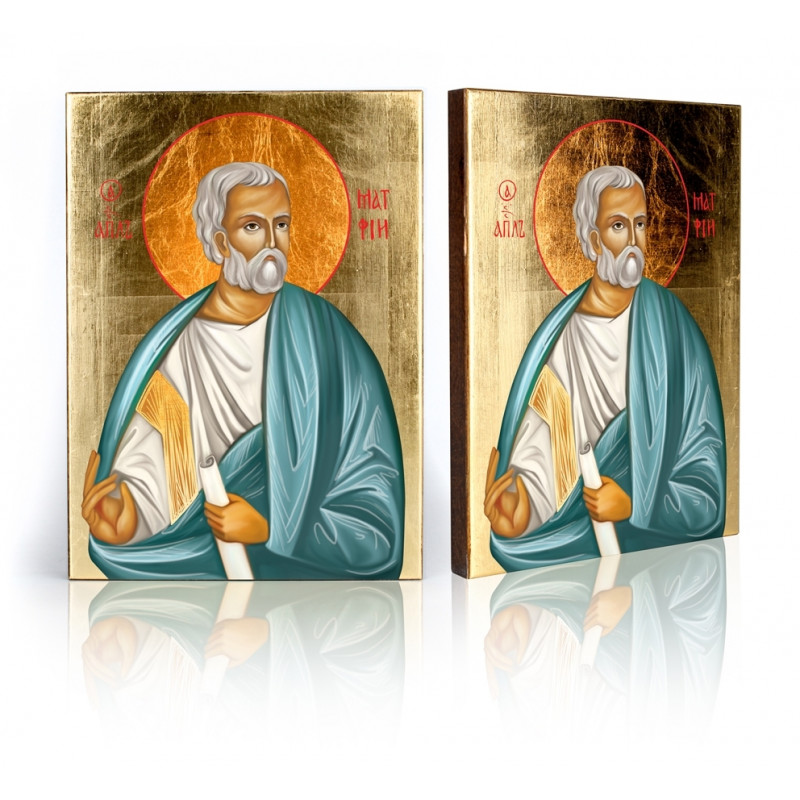 Icon of Saint Maciej the Apostle - Best Catholic Shop