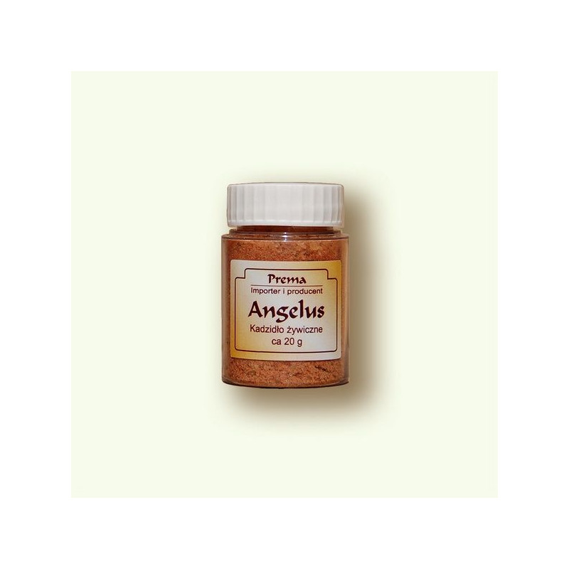 Incense Angelus - 20 g - Best Catholic Shop