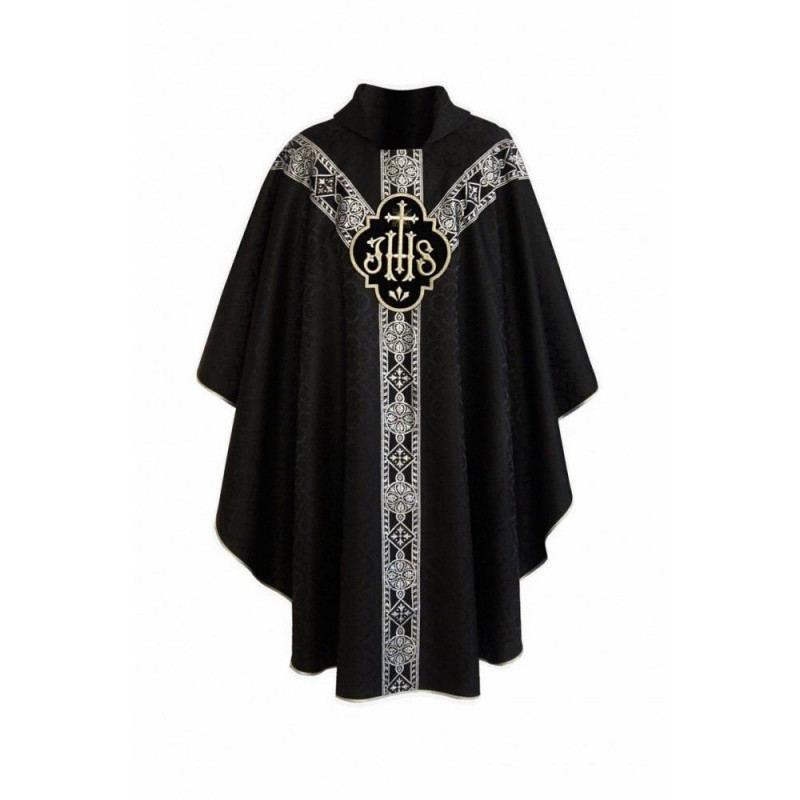 Semi-Gothic Chasuble - liturgical colors (24) - Best Catholic Shop