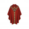 Semi-Gothic Chasuble - liturgical colors (24) - Image 2