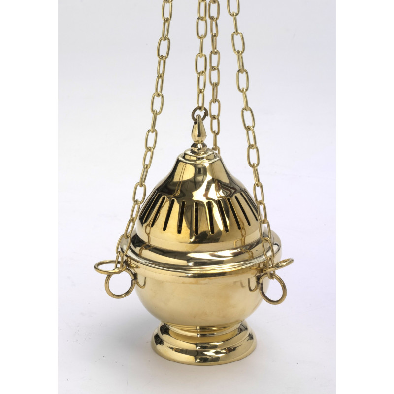 Brass thurible - Best Catholic Shop
