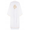 Dalmatics embroidered IHS - ecru (7) - Image 2