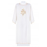 Dalmatics embroidered IHS - ecru (7) - Image 1